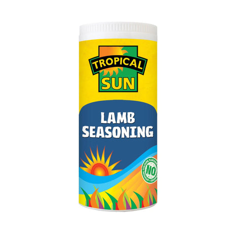 Tropical Sun LAMB Seasoning 100g