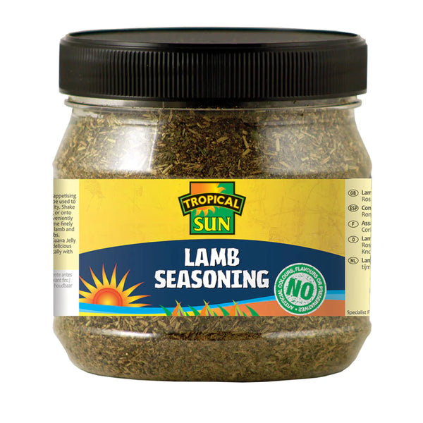 Tropical Sun Lamb Seasoning - 500g