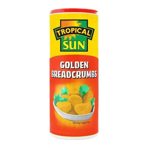 Tropical sun breadcrumbs  700g