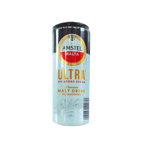 ULTRA PREMIUM MALTA 33CL