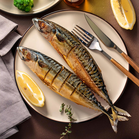 FROZEN MACKEREL FISH