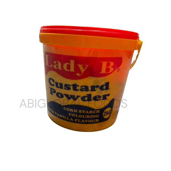 Lady B Custard - 2kg