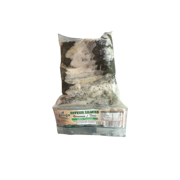 OGAOGA FROZEN BITTER LEAF 500G