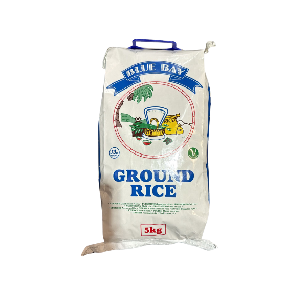 BLUE BAY GROUND RICE 5KG