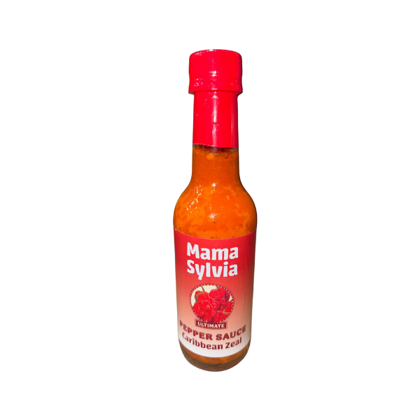 MAMA SYLVIA PEPPER SAUCE 250ML