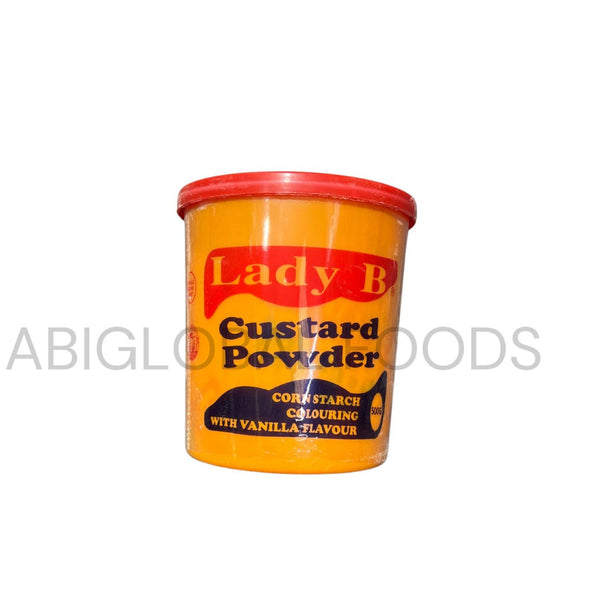 Lady B Custard - 500g