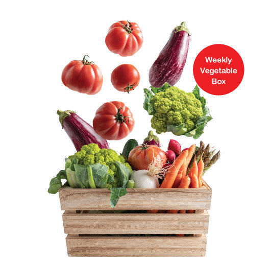 Weekly Vegetable Box