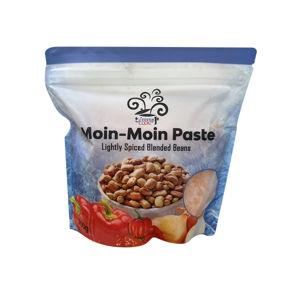 Freezy cookz Moin - Moin  paste