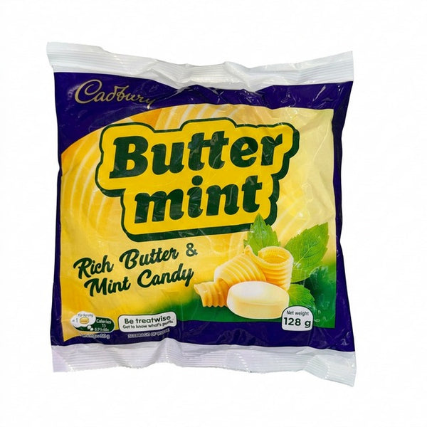 Butter Mint 128g