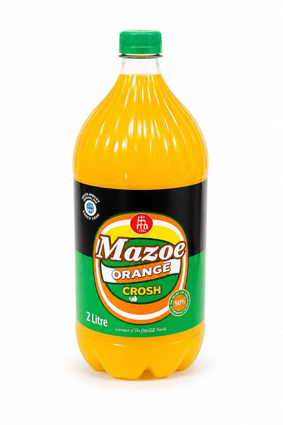Mazoe Orange Crush  2L