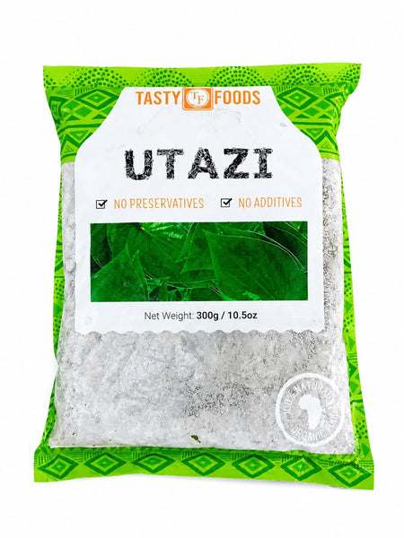 Fresh Utazi  Tasty-Food 300g