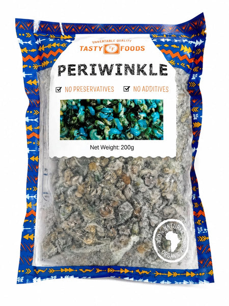 Periwinkle - Tasty Food (200g)