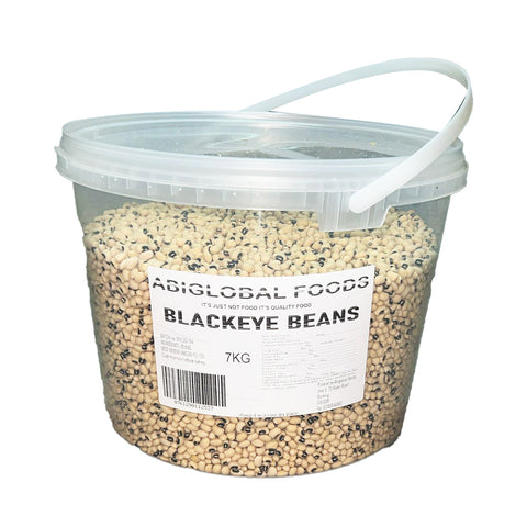 Abiglobal Foods Black eye beans