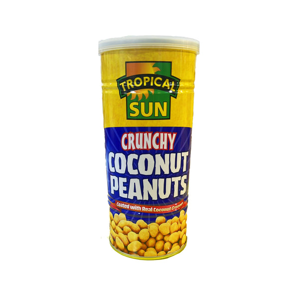 Tropical Sun Crunchy Coconut Peanuts