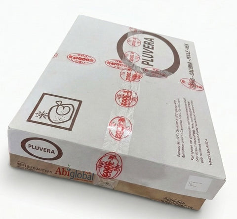 Frozen Pluvera LEG AND THIGH (HARD CHICKEN)