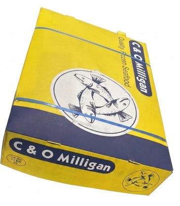 FROZEN MACKEREL FISH