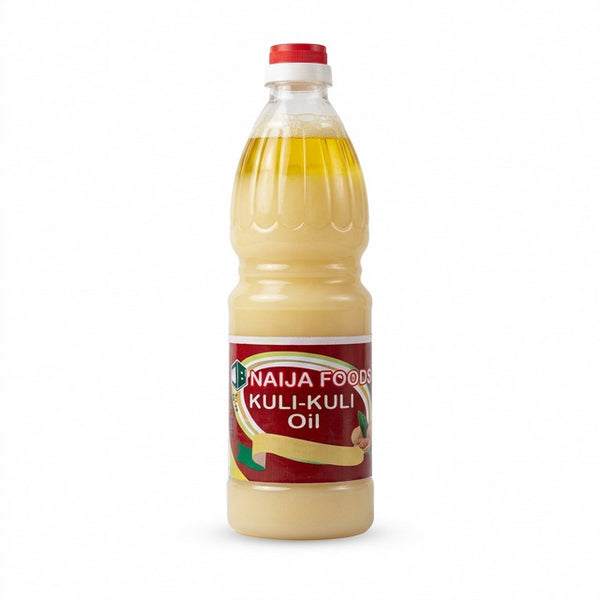 Naija Food  Kuli Kuli Oil  1 Litre