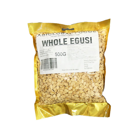 Whole Egusi