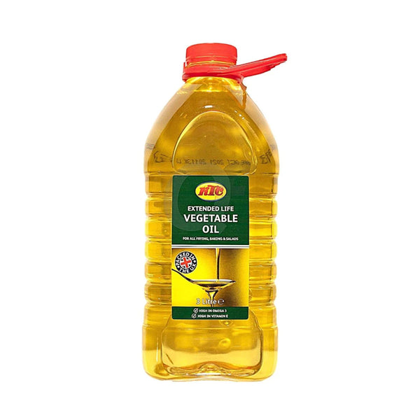 KTC VEGETABLE OIL