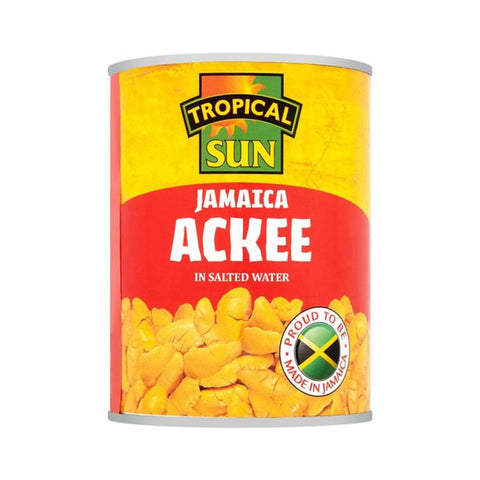 TROPICAL SUN JAMAICAN ACKEE 280g