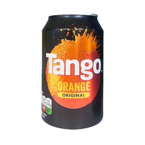 Tango Orange Original - (330ML x 24) PACK