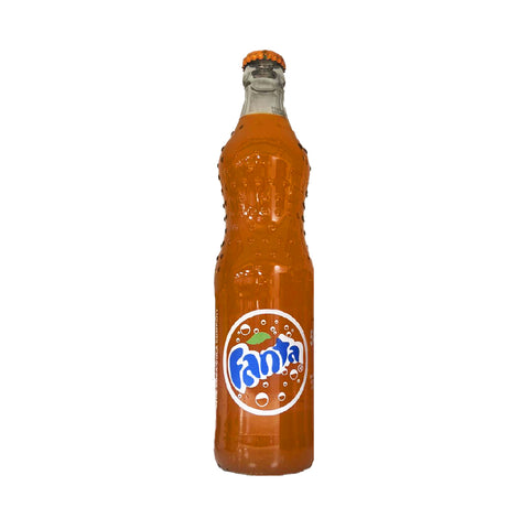 NIGERIAN FANTA BOTTLE 500 ml