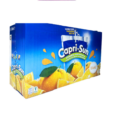 CAPRI SUN ORANGE 200ml