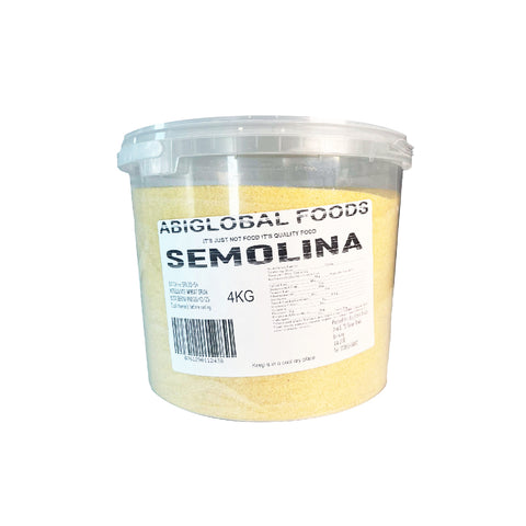 Abiglobal Foods Semolina