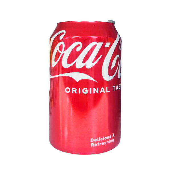 COCA COLA ORIGINAL TASTE 330ml