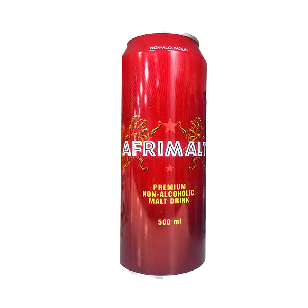 AFRIMALT CAN 500ml