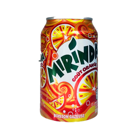 Mirinda strawberry Can 330ML