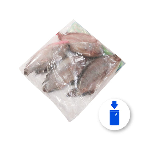 FROZEN TILAPIA FISH 500/800