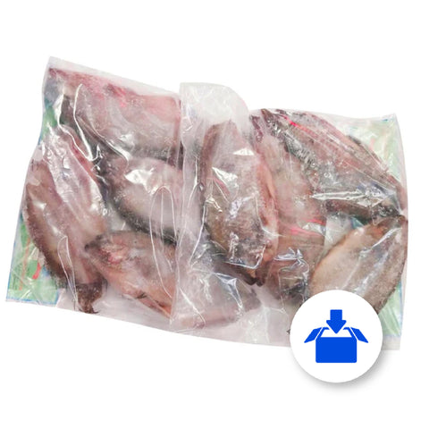 FROZEN TILAPIA FISH 500/800