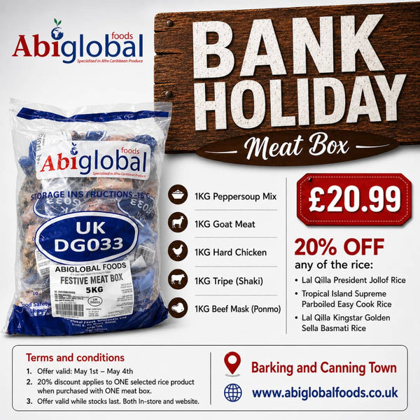 Festive Meat Box  5kg
