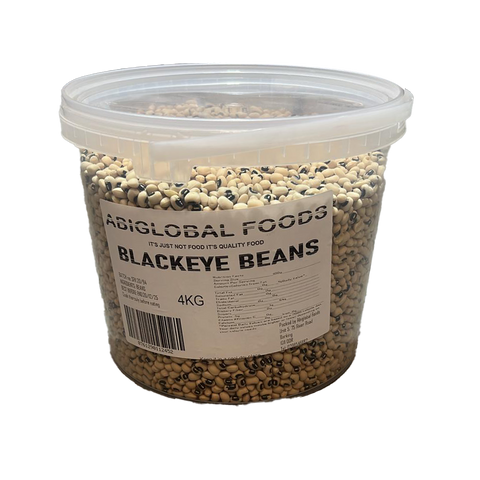 Abiglobal Foods Black eye beans