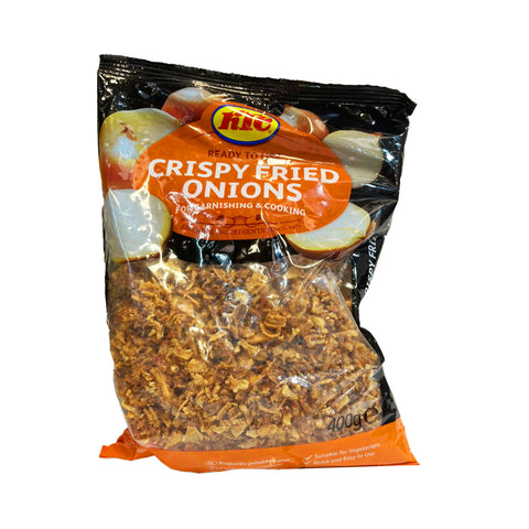 KTC Crispy fried Onions 400g