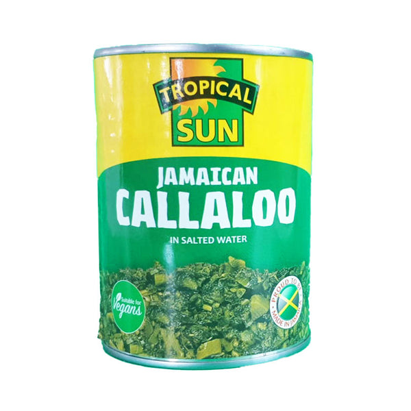 TROPICAL SUN JAMAICAN CALLALOO 540G