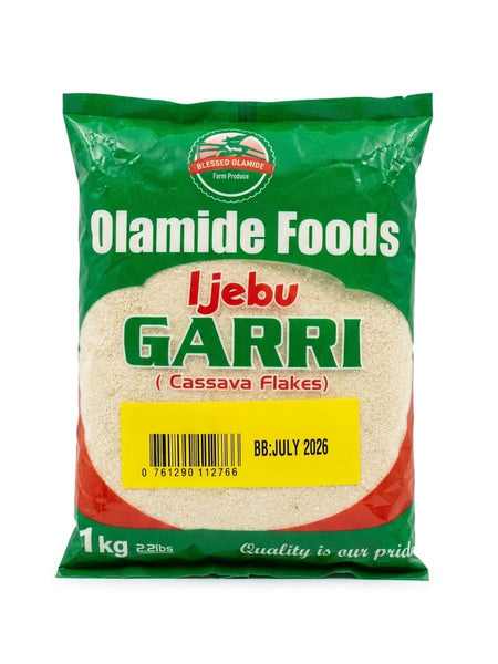 Olamide Ijebu Garri