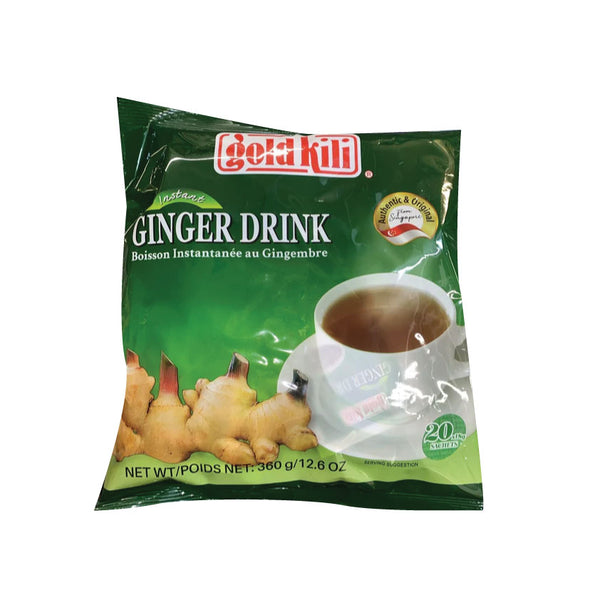 GOLD KILI GINGER DRINK 18G