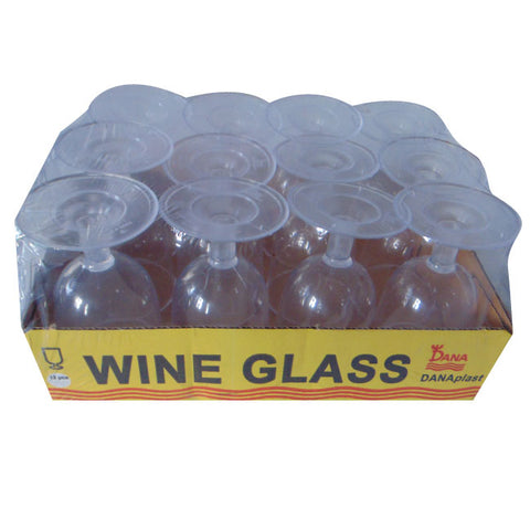 WINE GLASS - (NIGERIA)