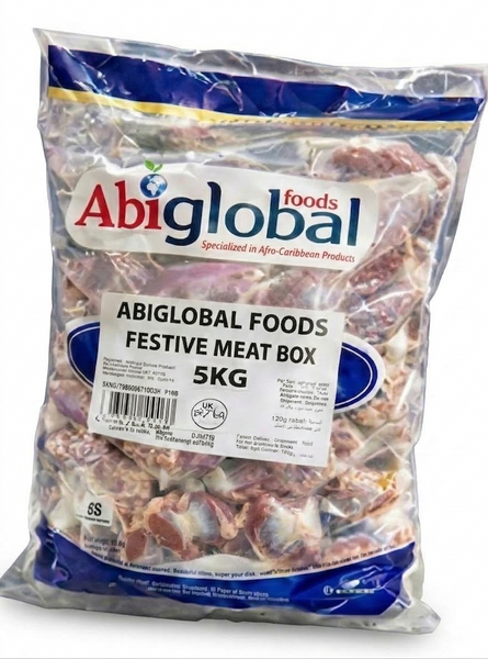 Festive Meat Box  5kg