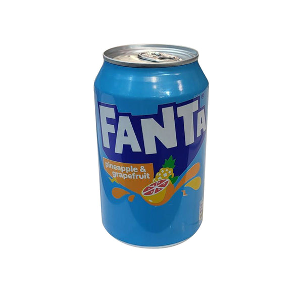 Fanta pineapple can 330ml