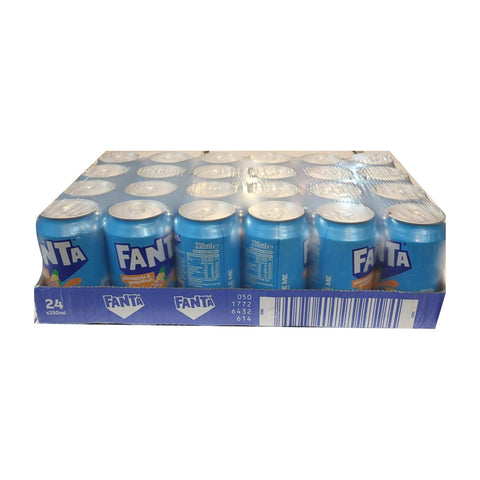 Fanta pineapple can 330ml