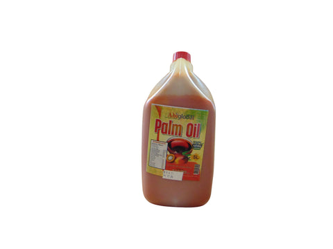 Abiglobal Foods Authentic Palm Oil - 5ltr