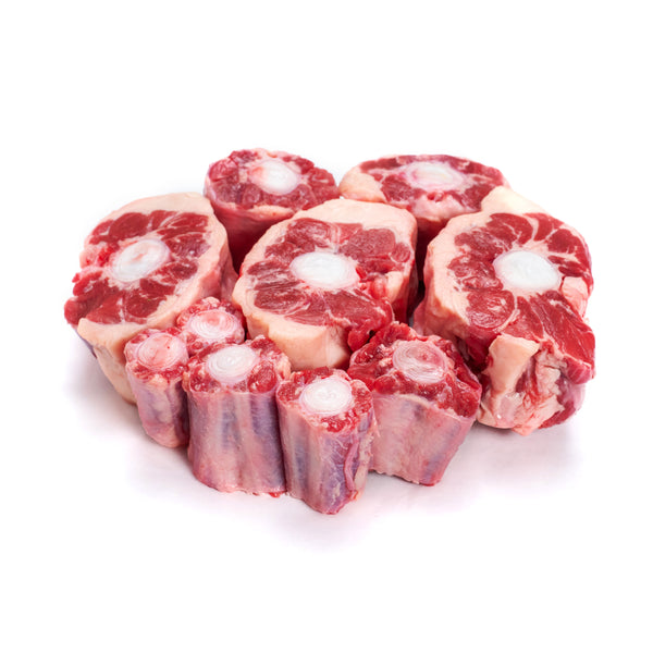 Frozen Oxtail