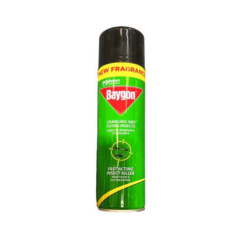 Baygon ( Flying insect killer ) 500ml – ABIGLOBAL FOODS ONLINE LTD