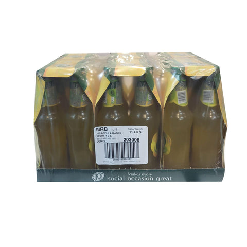 J20 APPLE AND MANGO 275ML