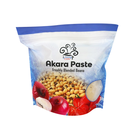 Freezy cookz Akara paste