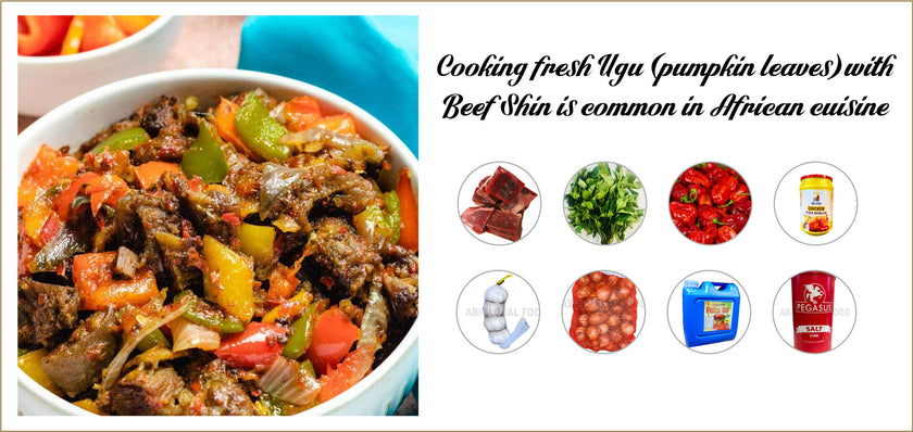 Afro-Caribbean Foods – ABIGLOBAL FOODS ONLINE LTD