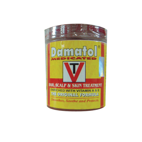 DAMATOL CREAM 250G